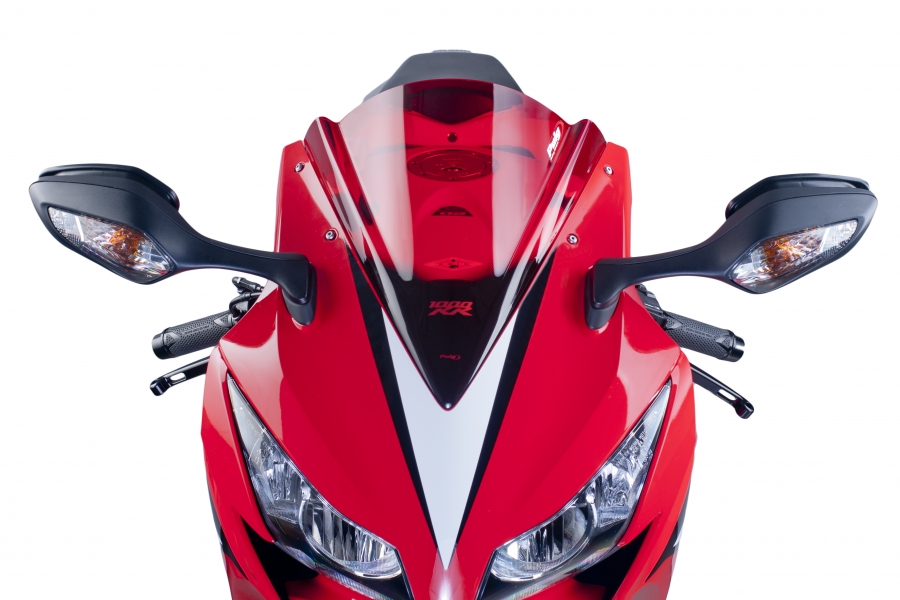 Cupula Puig diseño Z-Racing moto Honda CBR1000RR 12-15